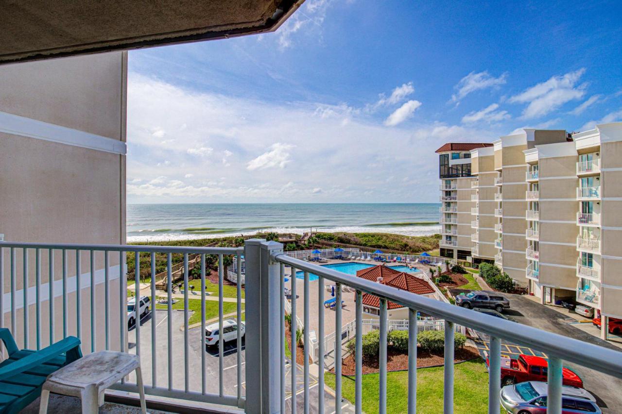 St Regis 3302 Apartamento North Topsail Beach Exterior foto