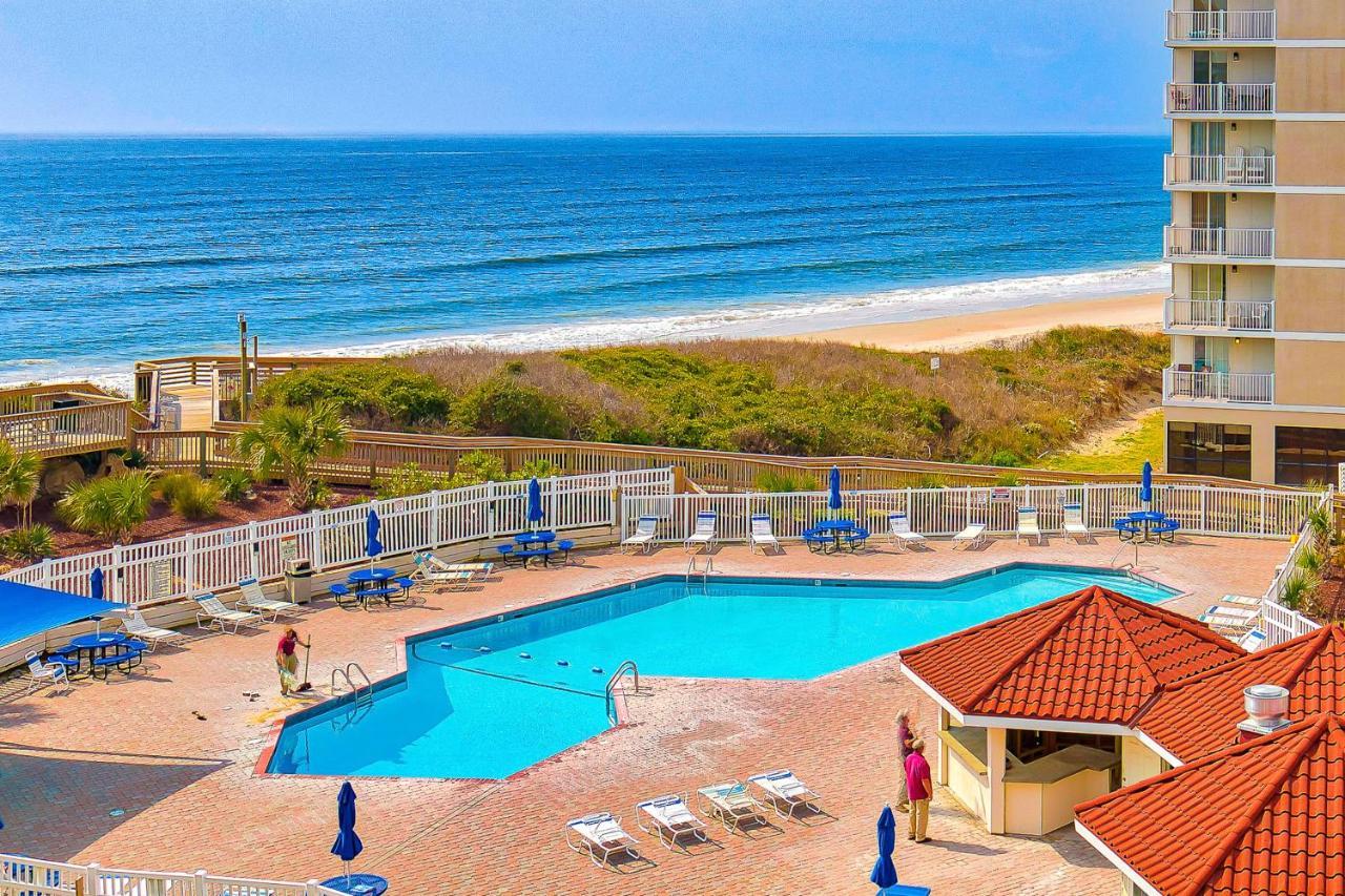 St Regis 3302 Apartamento North Topsail Beach Exterior foto