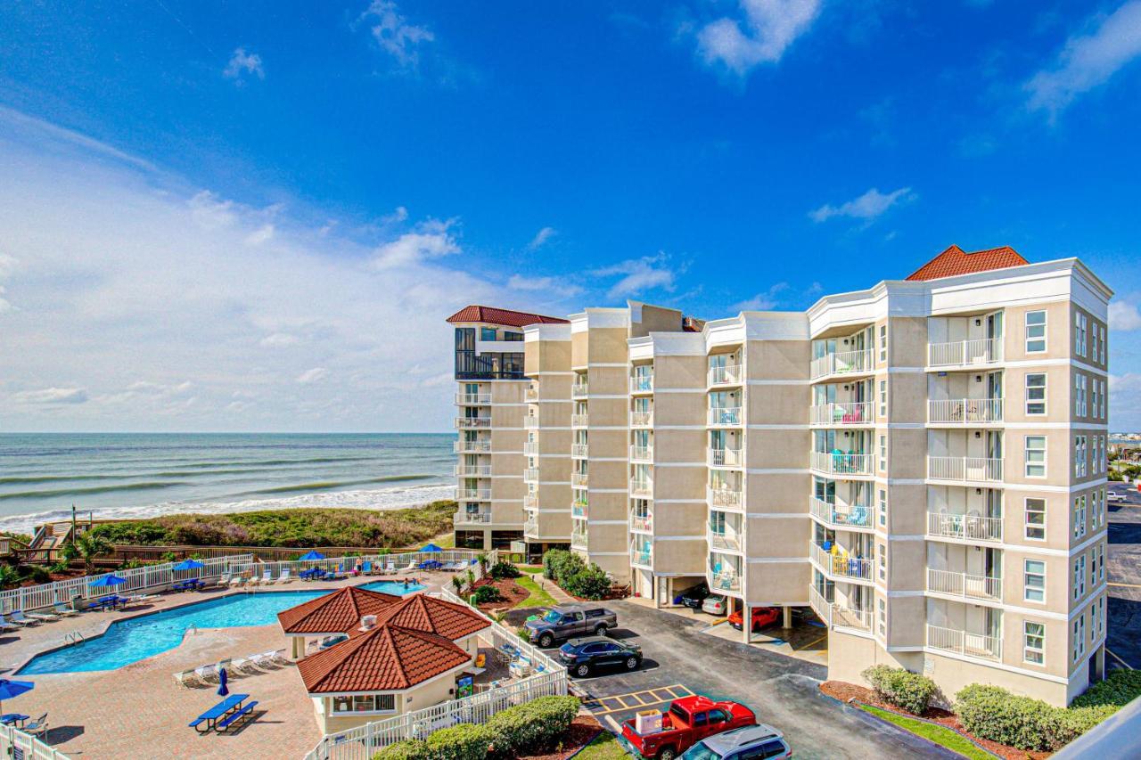 St Regis 3302 Apartamento North Topsail Beach Exterior foto