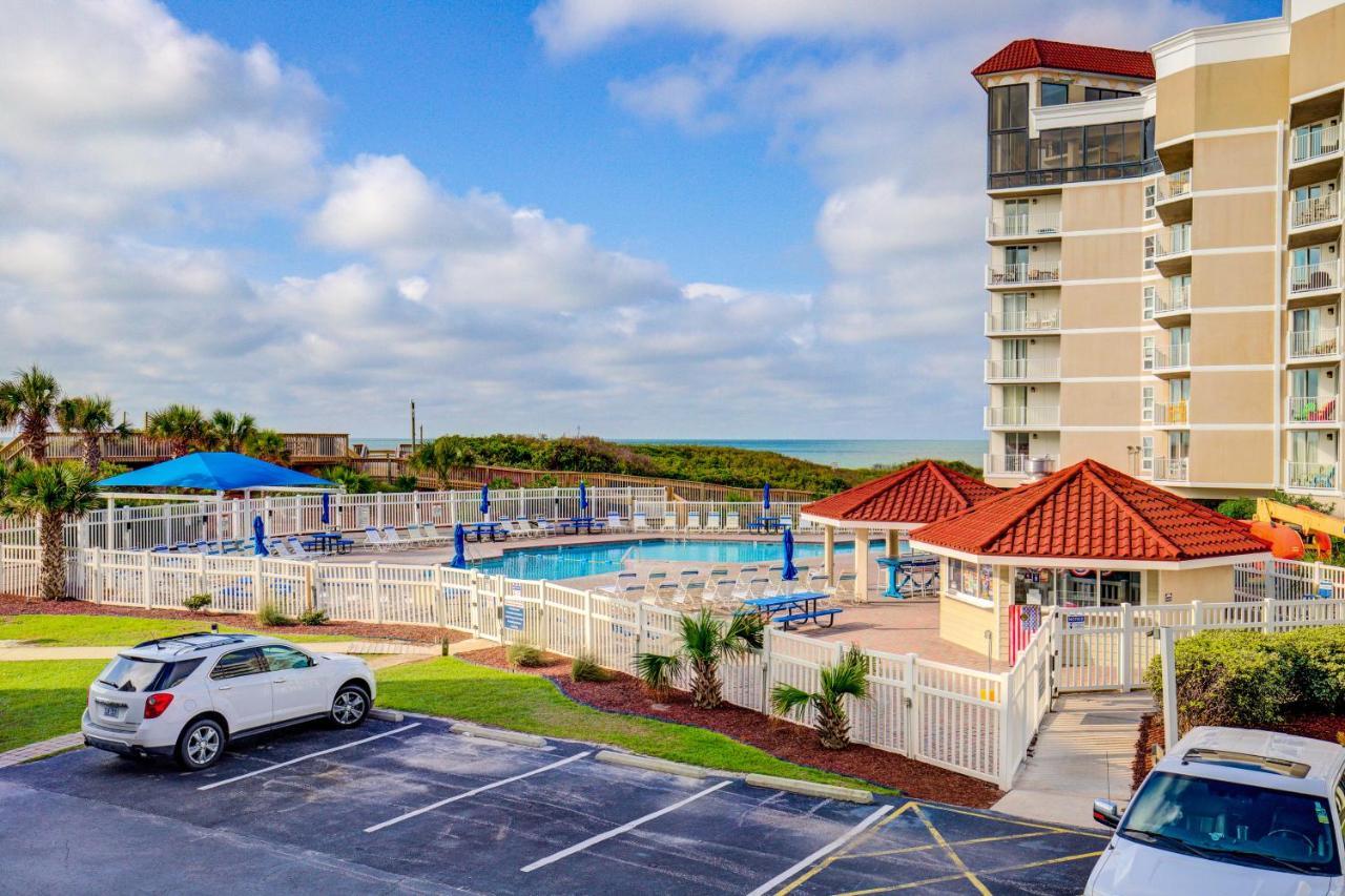 St Regis 3302 Apartamento North Topsail Beach Exterior foto