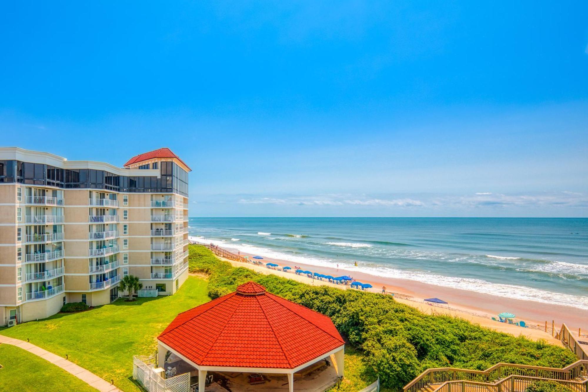 St Regis 3302 Apartamento North Topsail Beach Exterior foto