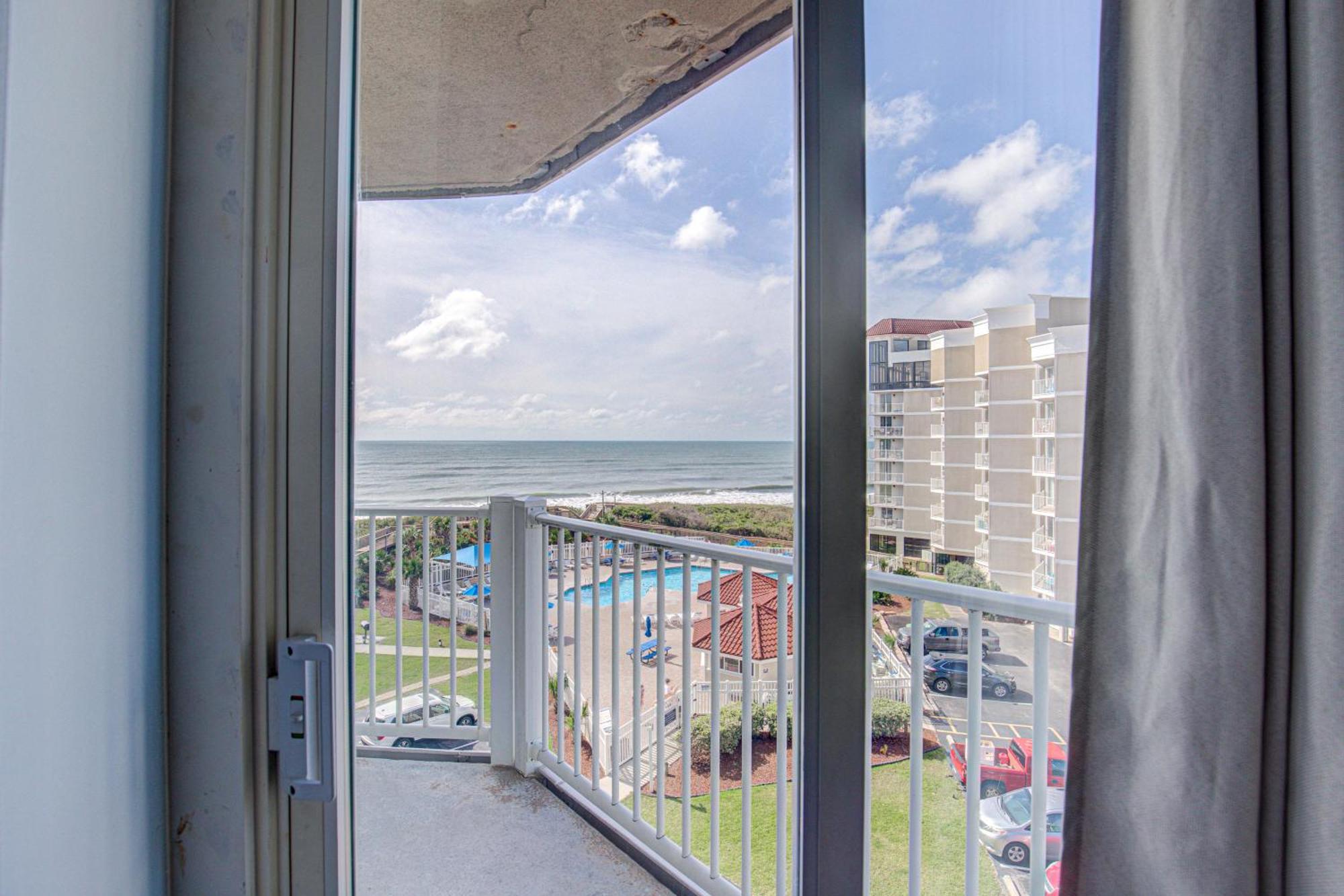 St Regis 3302 Apartamento North Topsail Beach Exterior foto