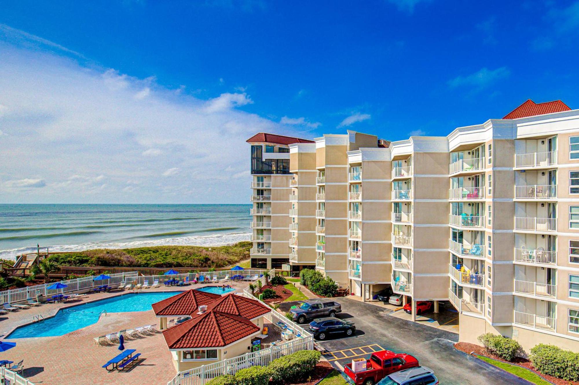 St Regis 3302 Apartamento North Topsail Beach Exterior foto