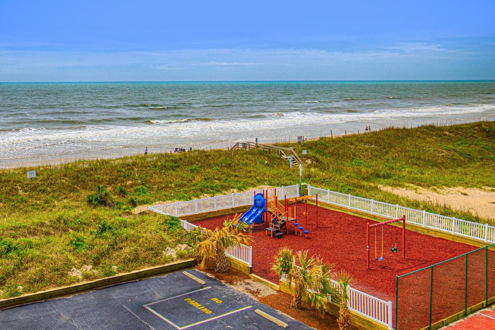 St Regis 3302 Apartamento North Topsail Beach Exterior foto