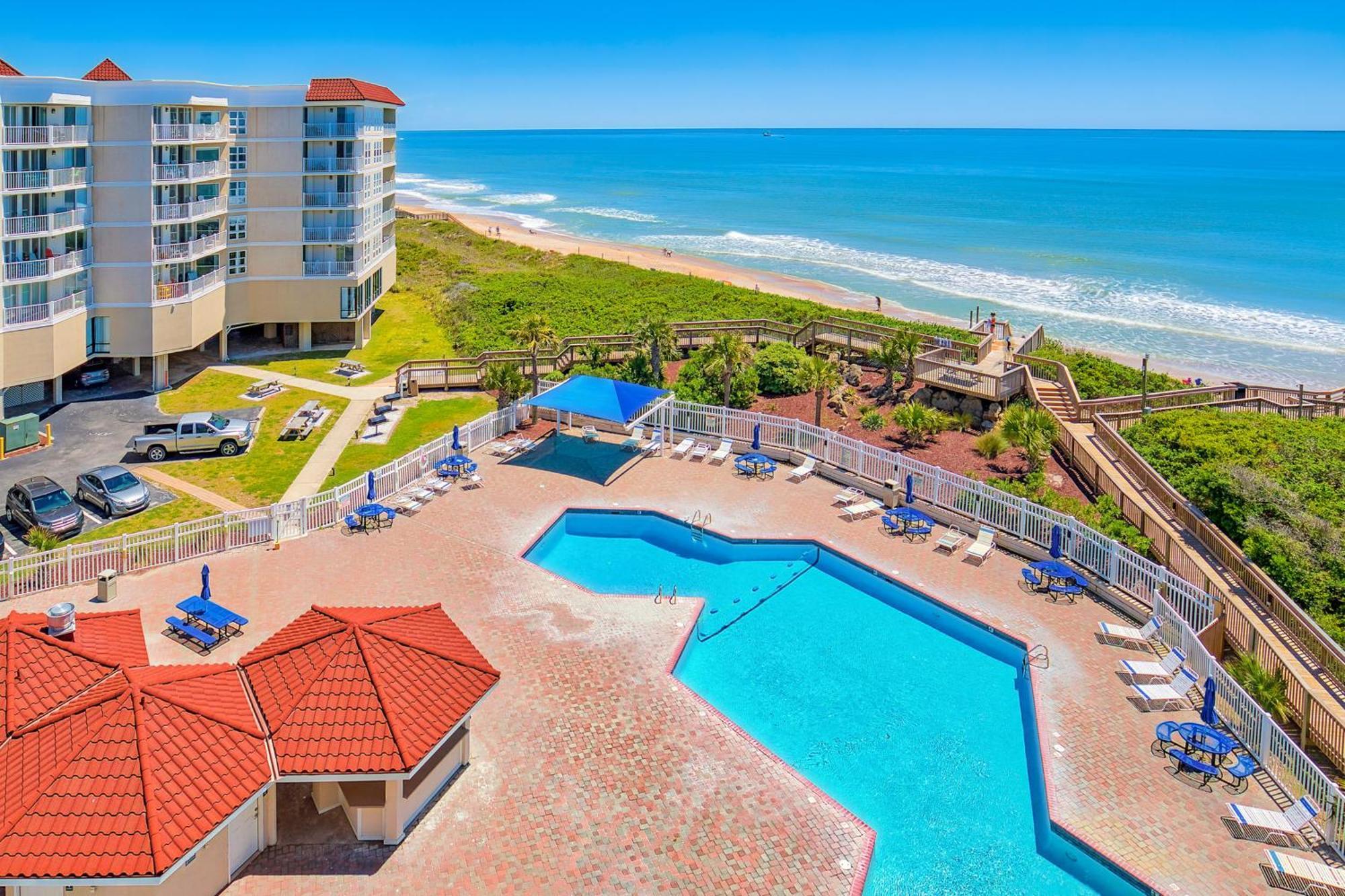 St Regis 3302 Apartamento North Topsail Beach Exterior foto